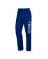 Men's Navy Montana State Bobcats Wordmark Pants