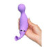 Climax-Her Vibe and Clitoris Stimulator Silicone USB