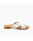 Фото #2 товара Women's Cushion Spring Bloom Double Strap Sandal