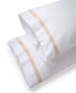 Фото #2 товара Estate Woven Cotton Flat Sheet, King