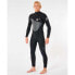 Фото #3 товара RIP CURL Flashbomb Heat Seeker Long Sleeve Free Zip Wetsuit 3/2 mm