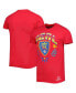 Men's Red Real Salt Lake Serape T-shirt