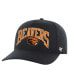 Фото #1 товара Men's Black Oregon State Beavers Walk Tall Hitch Adjustable Hat