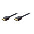 Фото #1 товара DIGITUS HDMI Standard Connection Typ A Ethernet cable 3 m