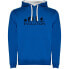 Фото #1 товара KRUSKIS Evolution Surf Two-Colour hoodie