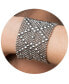 Фото #6 товара B10 Silver Mesh Bracelet in 7", 7 1/2" or 8"