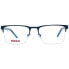 Men' Spectacle frame Hugo Boss HG-1076-FLLF619 Blue ø 56 mm