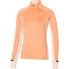 Фото #2 товара MIZUNO Warmalite half zip sweatshirt