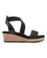 Фото #2 товара Women's Lorena Casual Strappy Wedge Sandals