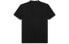 Фото #2 товара Футболка-поло мужская CDG Play 黑色 短袖 Polo 衫 AZ-T066-051-1