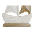Фото #4 товара Декоративная фигура Home ESPRIT Белый Натуральный Средиземноморье 23 x 5 x 50 cm