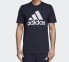 Фото #3 товара Футболка мужская Adidas с большим логотипом DT9932