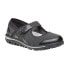 Фото #2 товара Propet Onalee Mary Jane Womens Black, Grey Flats Casual WAA003JGRB