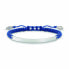 Ladies' Bracelet Thomas Sabo LBA0066-897-1 16 - 19 cm Silver Blue 21 cm