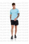 Dri-fit Adv Techknit 365 Ultra Short-Sleeve Running Top T-shirt Erkek Mavi Tişört