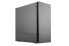Cooler Master Silencio S600 - Midi Tower - PC - Black - ATX - micro ATX - Mini-ITX - Plastic - Steel - 16.7 cm