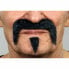 Moustache My Other Me Black