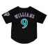 Фото #2 товара MITCHELL & NESS MLB AUTHENTIC BP JERSEY - ARIZONA DIAMONDBACKS 1999 MATT WILLIAM