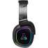 Фото #6 товара Gaming-Headset THE G-LAB KORP-PROMETHIUM Kabellos + Bluetooth kompatibel mit PC, PS4, XboxOne Schwarz