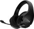 Фото #8 товара HyperX Cloud Stinger Core – Wireless-Gaming-Headset + 7.1 (schwarz), Kabellos, Gaming, 10 - 21000 Hz, 240 g, Kopfhörer, Schwarz