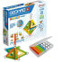 Фото #1 товара TOY PARTNER Geomag Green Super Colors Panels 35 Toy Game