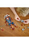 Фото #8 товара Конструктор пластиковый Lego Marvel Rocket ve Bebek Groot 76282 - 10 Yaş ve Üzeri İçin