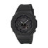Фото #1 товара Наручные часы Casio G-Shock OAK - ALL BLACK Чёрные Ø 45 мм