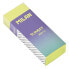 MILAN Display Box 20 Nata® Erasers Sunset Series (With Carton Sleeve And Wrapped)