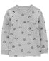 Фото #1 товара Toddler Sports Print Long-Sleeve Tee 4T