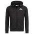 Фото #2 товара LONSDALE Balnakeil full zip sweatshirt