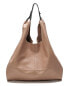 Фото #1 товара Tiffany & Fred Paris Full-Grain Leather Hobo Bag Women's