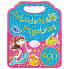 Фото #2 товара EDIBOOK Book Stickers And Removable Bright Sirens