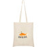 Фото #2 товара KRUSKIS Flying Fish Tote Bag