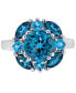 ფოტო #2 პროდუქტის Women's Ring in Sterling Silver