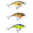 WESTIN BuzzBite SR Floating crankbait 4g 40 mm