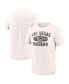 ფოტო #1 პროდუქტის Men's White Las Vegas Raiders Team Act Fast T-shirt