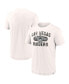 Фото #1 товара Men's White Las Vegas Raiders Team Act Fast T-shirt