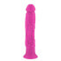 Фото #1 товара Vibrating Realistic Dildo Silicone Pink