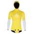 AQUALUNG Freeflex Pro 3 mm freediving jacket Yellow Grey, M-L - фото #1