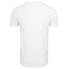 ფოტო #4 პროდუქტის MISTER TEE Wiz Khalifa 6th Grade Notebook short sleeve T-shirt