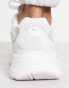 Фото #6 товара Puma Teveris Nitro trainers in white silver and lilac