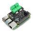 Фото #5 товара Dual-channel RS485 Expansion Hat - for Raspberry Pi 4B - DFRobot DFR0824