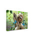 Фото #2 товара Howard Robinson 'Happy Sloth' Canvas Art - 19" x 14" x 2"