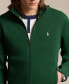 Фото #3 товара Men's Double-Knit Track Jacket