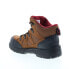 Avenger Grid Steel Toe Electrical Hazard A7242 Mens Brown Wide Work Boots 11.5 - фото #6