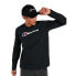 Фото #7 товара BERGHAUS Big Logo long sleeve T-shirt