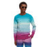 ფოტო #1 პროდუქტის SCOTCH & SODA Dip Dye long sleeve T-shirt