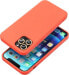 ForCell ETUI Futerał Forcell SILICONE LITE do IPHONE 13 różowy CASE - фото #1