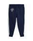 Toddler and Little Boy Logo Fleece Jogger Pant