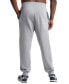 Фото #2 товара Men's Big & Tall Powerblend Standard-Fit Logo-Print Fleece Joggers